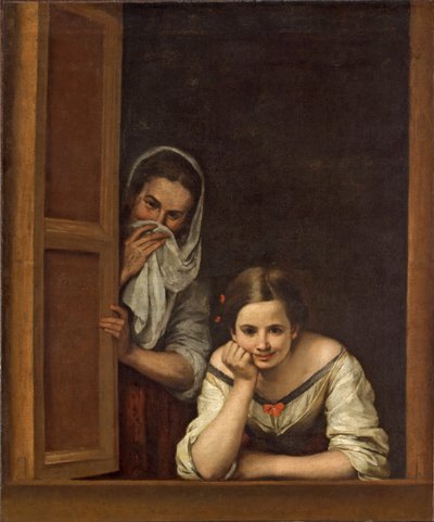 艺术印刷品， Bartolomé Esteban Murillo